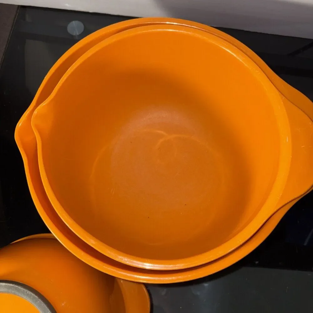 KitchenAid tangerine orange